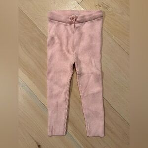 Sammy + Nat Sloane Sweater Legging in Ballet Slipper